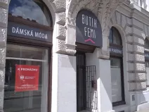 Pronájem obchodního prostoru, Brno, Smetanova, 85 m2