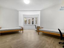 Pronájem bytu 2+1, Brno, Bratislavská, 79 m2
