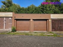 Prodej garáže, Litvínov, 38 m2
