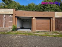 Prodej garáže, Litvínov, 38 m2