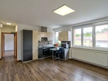 Pronájem bytu 2+kk, Králův Dvůr - Karlova Huť, Na Louce, 39 m2