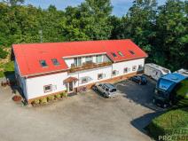 Prodej komerční nemovitosti, Brno - Holásky, Písníky, 2728 m2