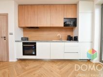 Pronájem bytu 2+kk, Beroun - Beroun-Město, Vorlova, 52 m2