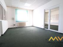 Pronájem kanceláře, Hradec Králové - Slezské Předměstí, Bieblova, 35 m2