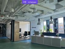 Pronájem kanceláře, Praha - Karlín, Rohanské nábřeží, 289 m2