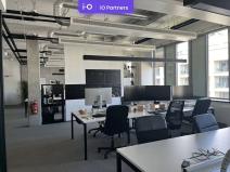 Pronájem kanceláře, Praha - Karlín, Rohanské nábřeží, 289 m2