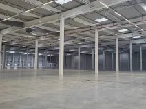 Pronájem skladu, Nýřany, 6336 m2