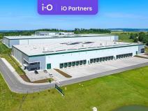 Pronájem skladu, Ostředek, 20570 m2