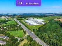 Pronájem skladu, Ostředek, 20570 m2