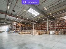 Pronájem skladu, Krupka, Eduarda Proppera, 5300 m2
