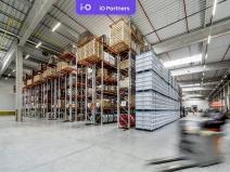 Pronájem skladu, Krupka, Eduarda Proppera, 2200 m2