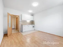 Pronájem bytu 1+kk, Praha - Černý Most, Dobrovolného, 31 m2