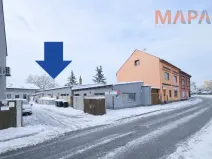 Pronájem kanceláře, Jirkov, Vinařická, 46 m2