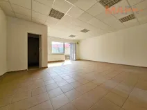 Pronájem kanceláře, Jirkov, Vinařická, 46 m2