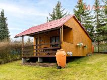 Prodej zahrady, Chbany - Poláky, 828 m2
