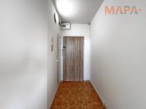 Pronájem bytu 1+1, Chomutov, Jirkovská, 36 m2