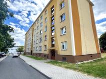 Prodej bytu 2+1, Kadaň, 48 m2