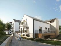 Pronájem bytu 3+kk, Tuchoměřice, U Kopečku, 65 m2