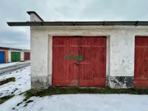 Prodej garáže, Most - Čepirohy, 22 m2