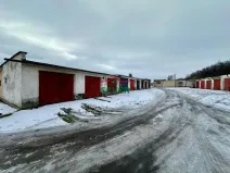 Prodej garáže, Most - Čepirohy, 22 m2