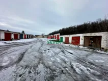 Prodej garáže, Most - Čepirohy, 22 m2