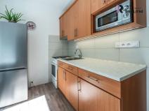 Prodej bytu 1+1, Brno - Bystrc, Vondrákova, 31 m2