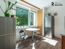 Prodej bytu 1+1, Brno - Bystrc, Vondrákova, 31 m2