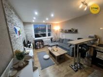 Pronájem bytu 2+kk, Olomouc, Za vodojemem, 43 m2
