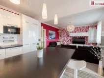 Prodej bytu 4+kk, Praha - Čakovice, Ke stadionu, 90 m2