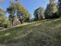 Prodej pozemku pro bydlení, Vejprty, Husova, 800 m2