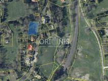 Prodej pozemku pro bydlení, Vejprty, Husova, 800 m2