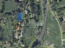 Prodej pozemku pro bydlení, Vejprty, Husova, 800 m2