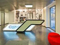 Pronájem kanceláře, Praha - Holešovice, V háji, 330 m2