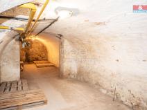 Pronájem skladu, Pardubice - Zelené Předměstí, 17. listopadu, 35 m2