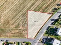 Prodej pozemku pro bydlení, Klatovy - Točník, 1305 m2