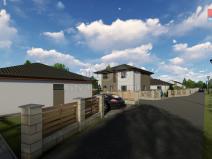 Prodej rodinného domu, Třemošná - Záluží, 72 m2