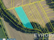 Prodej pole, Věrovany, 5472 m2