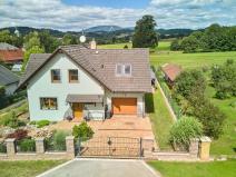 Prodej rodinného domu, Vlčice, 180 m2