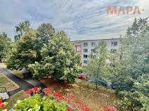 Prodej bytu 3+1, Kadaň, Husova, 64 m2