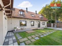 Prodej rodinného domu, Kořenice - Chotouchov, 169 m2