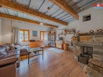 Prodej chalupy, Francova Lhota, 81 m2