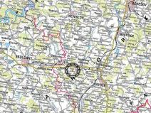 Prodej pole, Vrchotovy Janovice, 1960 m2