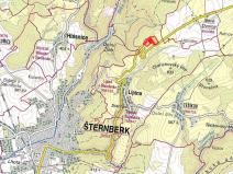 Prodej louky, Lipina, 79906 m2