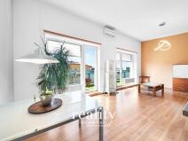 Pronájem bytu 2+kk, Jihlava, Za Prachárnou, 55 m2
