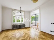 Pronájem vily, Praha - Střešovice, Sibeliova, 200 m2