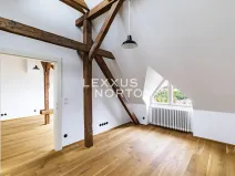 Pronájem vily, Praha - Střešovice, Sibeliova, 200 m2