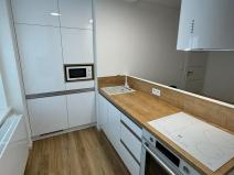 Pronájem bytu 2+kk, Praha - Vršovice, Amurská, 37 m2
