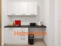 Pronájem bytu 1+kk, Ostrava - Poruba, Gustava Klimenta, 26 m2