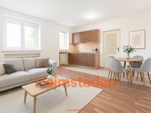 Pronájem bytu 1+kk, Karviná - Nové Město, Gabriely Preissové, 28 m2