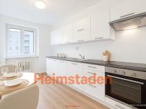 Pronájem bytu 2+1, Ostrava - Poruba, nábřeží Svazu protifašistických bojovníků, 63 m2